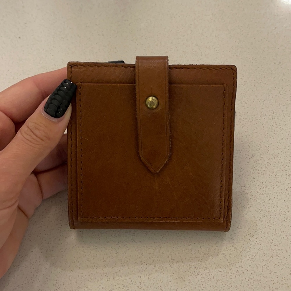 Madewell Wallet